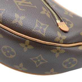 Louis Vuitton Monogram Monogram Coated Canvas Loop Bag 10