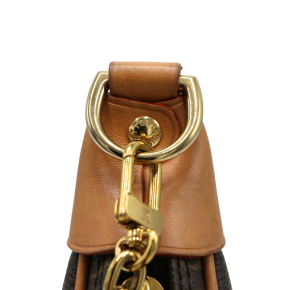 Louis Vuitton Monogram Monogram Coated Canvas Loop Bag 7