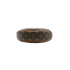 Louis Vuitton Monogram Monogram Coated Canvas Loop Bag 5