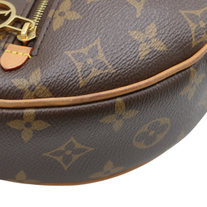 Louis Vuitton Monogram Monogram Coated Canvas Loop Bag 11