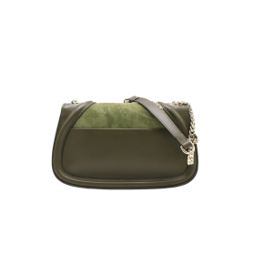 Gucci Medium Green Blondie Medium Top Handle Bag 3