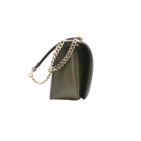 Gucci Medium Green Blondie Medium Top Handle Bag 4