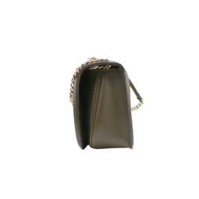 Gucci Medium Green Blondie Medium Top Handle Bag 11