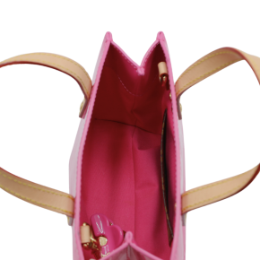 Louis Vuitton Pink Vernis Reade Pm bag 7