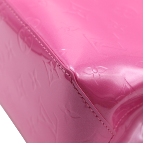 Louis Vuitton Pink Vernis Reade Pm bag 11