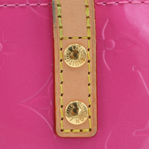 Louis Vuitton Pink Vernis Reade Pm bag 15