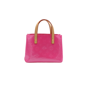 Louis Vuitton Pink Vernis Reade Pm bag 3