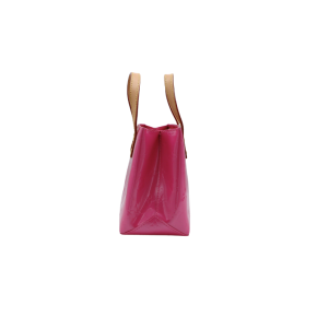 Louis Vuitton Pink Vernis Reade Pm bag 4