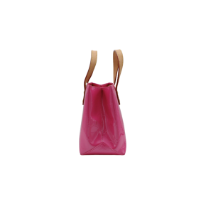 Louis Vuitton Pink Vernis Reade Pm bag 17