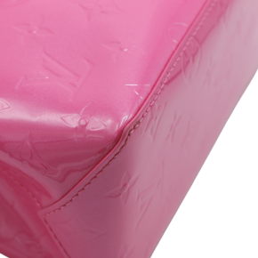 Louis Vuitton Pink Vernis Reade Pm bag 13