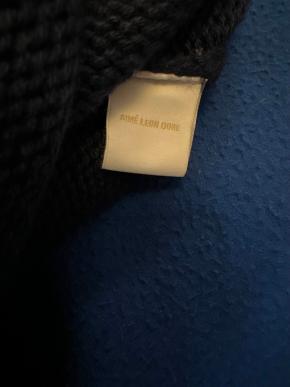 Porsche x ALD Aime Leon Doré Navy Cardigan 6