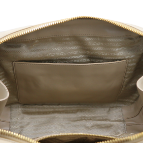 Prada Medium Beige/Blue Re-Edition 1978 Bag 12