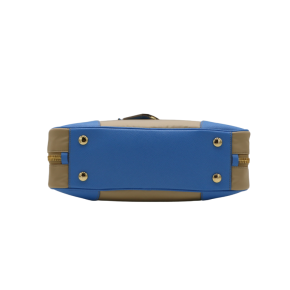 Prada Medium Beige/Blue Re-Edition 1978 Bag 5