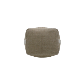 Saint Laurent Mini Canvas Rive Gauche Mini Bucket Bag 5