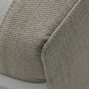 Saint Laurent Mini Canvas Rive Gauche Mini Bucket Bag 11