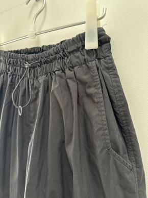 Yohji Yamamoto Black Parachute Pants 7