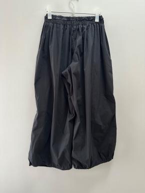 Yohji Yamamoto Black Parachute Pants 3