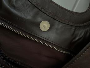 Tod's Large Brown Leather Tote Bag 4