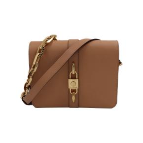 Louis Vuitton Camel Calfskin Rendez-Vous Bag 2