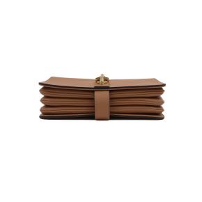 Louis Vuitton Camel Calfskin Rendez-Vous Bag 4