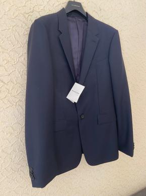 Balenciaga Black Wool/Mohair Blazer 3