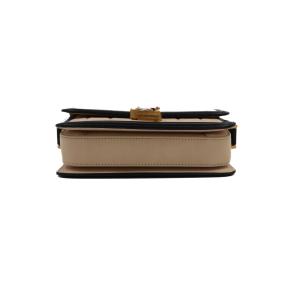 Saint Laurent Small Quilted Suede Satchel 5
