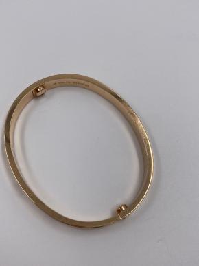 Cartier Rose Gold Love Bracelet Size 16 3