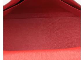 Hermès Geranium Togo Leather Kelly 35cm 9