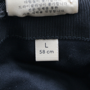 Gucci Black Double G Nylon  Hat 4