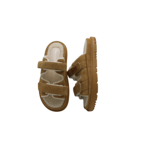 Dior Dioract Beige Goatskin Sandals 3