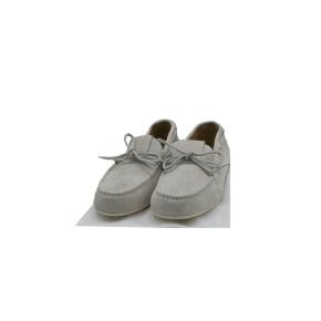Dior Grey Suede Miss Dior Street Moccasin 2