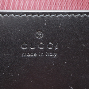 Gucci GG Samll Black Marmont Shoulder Bag 6