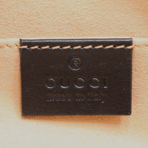 Gucci Large Black Marmont Belt Bag 6