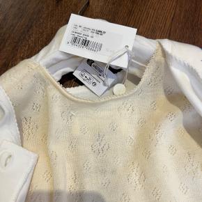 Maison Martin Margiela White Cotton Deconstructed Bra Top 6