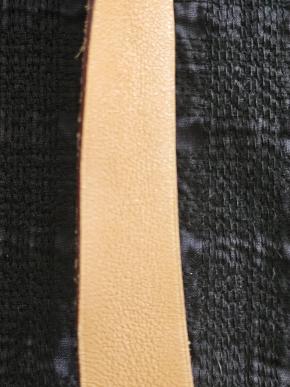 Hermes Black  Amedaba Shoulder Tote 6