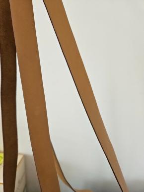 Hermes Black  Amedaba Shoulder Tote 17