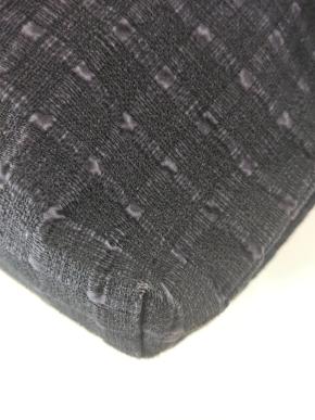 Hermes Black  Amedaba Shoulder Tote 11