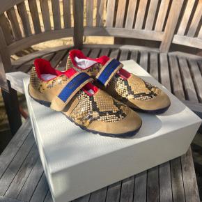 Wales Bonner Cadence Suede Sneakers 2