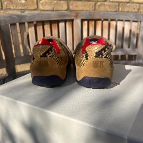 Wales Bonner Cadence Suede Sneakers 4