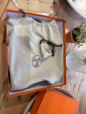 Hermes's Etoupe Togo Birkin 35 With Receipt 16