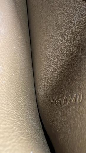 Celine Classic Tan Leater Box Bag 10