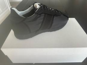 The Row Black Moveo Sneakers 2