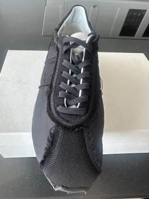 The Row Black Moveo Sneakers 10