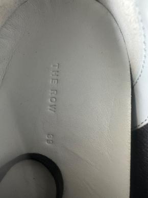 The Row Black Moveo Sneakers 12