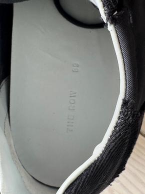 The Row Black Moveo Sneakers 14