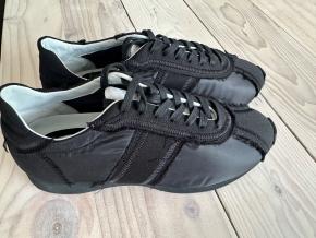 The Row Black Moveo Sneakers 4