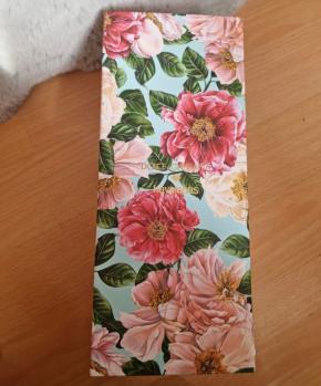 Dolce & Gabbana & Havaianas In Rose Print 8