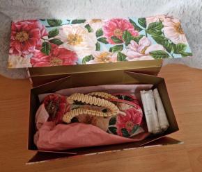 Dolce & Gabbana & Havaianas In Rose Print 3