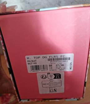 Dolce & Gabbana & Havaianas In Rose Print 7