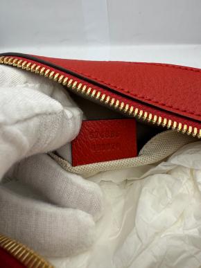 Gucci GG Supreme Cherry Crossbody Bag 5